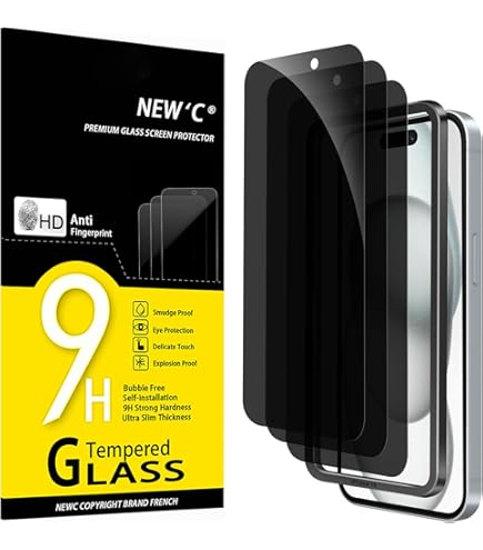 Aerku 3 Stück Schutzfolie für Garmin Fenix 8 47MM/Garmin Fenix 7X Pro/Garmin Epix Pro 51MM für Panzerglas, 9H Härte Displayschutzfolie, Anti-Kratzen Schutzglas Panzerfolie- Transparent