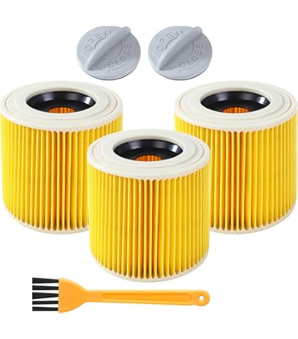 Sacchetti NT 360 MisterVac | Compatibile Con I Filtri Di Ricambio