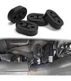 Heavy Duty Exhaust Mount Rubber Hanger For Alfa Romeo GTV & Spider (Middle Box)