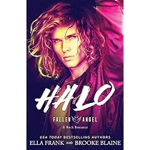 HALO: 1 (Fallen Angel): Amazon.co.uk: Frank, Ella, Blaine, Brooke ...