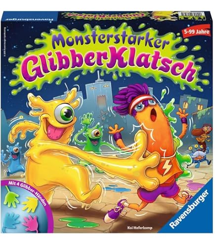 Ravensburger 20854 - Gioco Di Abilità Con Omini Impilabili Per 1-4 Giocatori, Dai 5 Anni, Nuovo Design Colorato - 5
