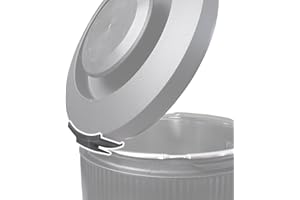 Leckerhelfer® Deckelhalter – Kompatibel mit Thermomix TM7 - Perfekte Halterung passend für den Thermomix TM7 | Praktisch, Stabil & Passgenau