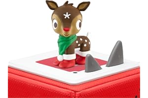 tonies Christmas Songs and Carols Remixed, for use with Toniebox