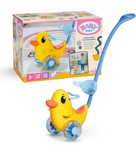 Smoby Mini Kiss 3 az 1-ben Járássegítő, Bézs