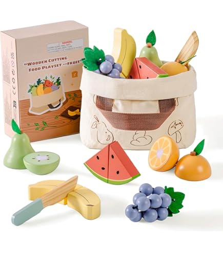 Schubi Vocabular - Groenten, fruit en levensmiddelen (14041 - set