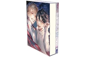 Lass meine Hand nicht los Sammelschuber (inklusive Band 3): Sammelschuber mit Abschlussband und Extra zur eindrucksvoll gezeichneten, unzensierten Omegaverse-Lovestory im Schulsetting