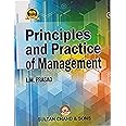PRINCIPLES AND PRACTICE OF MANAGEMENT