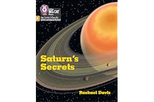 Saturn's Secrets: Phase 5 Set 2 (Big Cat Phonics for Little Wandle Letters and Sounds Revised)