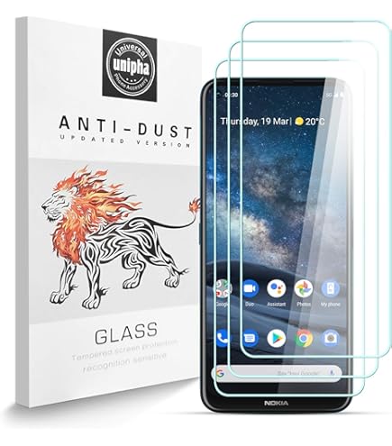 Coque Rigide Cristal Transparente – Pour Nokia 6151 – Protection 360°