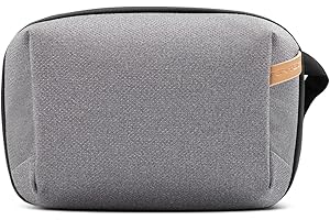 Pgytech Tech Pouch Podróżna torba na elektronikę, szary, Mini