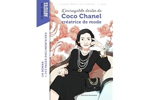 L'incroyable destin de Coco Chanel, créatrice de mode
