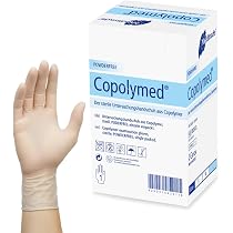 MaiMed® Copolymer Untersuchungshandschuhe steril 100 Stck. Gewerbe, Industrie & Wissenschaft