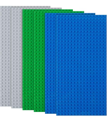 Brown Set - Confezione da 165 mattoni da costruzione marrone. Varie misure. Bricks giocattolo compatibile con tutte le marche. Grandi pezzi marroni