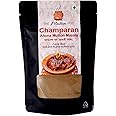 The Mutton Pot Champaran Ahuna Handi Mutton Masala 100g | No Preservatives, No Artificial Colors | Home Cooking Indian Meat Masala | Only 20g Required for 1 Kg Mutton | Shipped Fresh | Curry Mix | Enough to Cook 5 Kg Mutton | Bihar's Authentic Recipe | Easy to Cook Ahuna Mutton Gravy with Authentic Spices | Mutton Masala | Desi Meat Masala | No Need to Add Any Other Masala