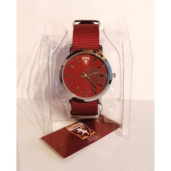 Orologio Ufficiale Torino FC Mod. NEW ONE GENT LOWELL TN430UN1 - Da Uomo Con Calcolatrice
