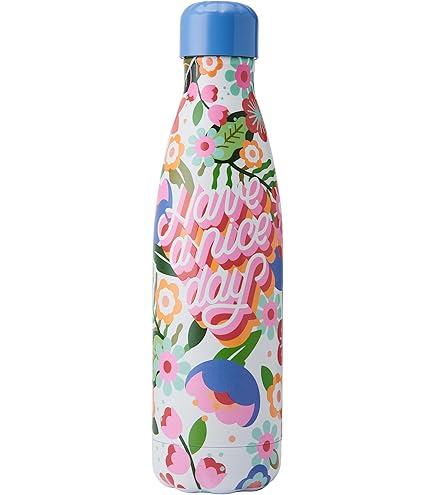 S'Well Vacuum Insulated Stainless Steel Bottle 17 Oz / 500 ML