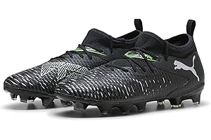 PUMA Future 8 Match FG/AG Jr Chaussure de footballMixte Enfant