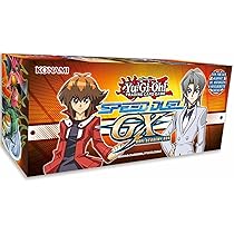 Yu Gi Oh! Speed Duel GX: Midterm Paradox Mini Box, Engelse Versie