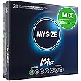 My.Size Mix Condoms Size 1, 47 mm, Bulk Pack, Contains 28 Pieces