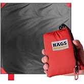 Haegs Pocket Floor Cover, Picnic Cover Camping Mat, Beach Floor Cover, Waterproof, Sand Proof, Quick Dry, Foldable Floor Cover