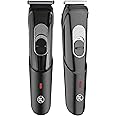 Kubra KB-2029 Rechargeable Cordless Beard & Hair Trimmer For Men (Black)
