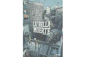 La Bella Muerte (NOVELA GRAFICA)