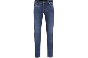 Jack & Jones Men's Jjiglenn Jjoriginal Am 817 Noos Jeans