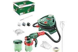 Bosch Pistolet à peinture - PFS 5000 E - Edition Amazon
