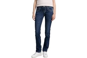 TOM TAILOR Damen Alexa Straight Jeans