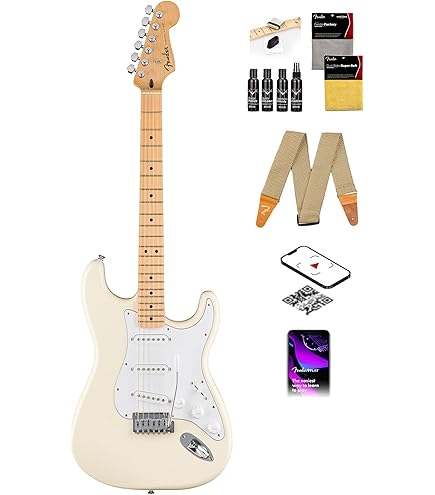 Squier by Fender Bullet Stratocaster Electric Guitar - Hard Tail