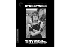 Streetwise / Tiny: The Life of Erin Blackwell (Criterion Collection)