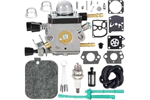 ZAMDOE C1Q-S68G BG55 Carburetor for Stihl BG85 BG45 SH55 BG55 BG65 SH85 BG46 BG85C BG55C BG55Z BG65DZ BR45C BG85DZ Leaf Blower for Zama C1Q-S68 C1Q-S64 Blower Parts Replaces 4229 120 0606