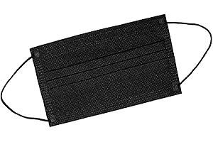 MARARDI Mascarillas Higiénicas Niños [Pack 30 Piezas] Homologadas Alta Filtración con Pinza Nasal Ajustables Plegables [No Reutilizables] Desechables 3 Capas