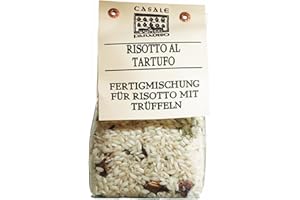 Risotto mit Trüffelstücken 300 gr. - Casale Paradiso