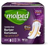 Molped SuperNight Uzun Gece Pedi (1 x 7 Adet)