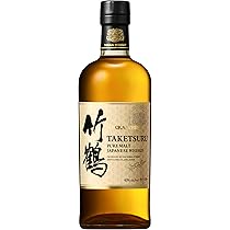 The Nikka Whisky Distilling Taketsuru Pure Malt : Amazon.it