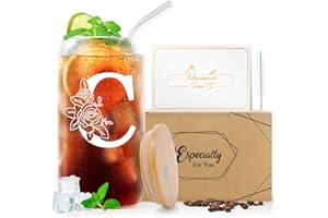 COSTRADE Cadeau Femme Anniversaire, Idee Cadeau pour Femme Maman Maitresse D'école Amie Couple, Cadeau Personnalisé Anniversaire Femme Maman Original, Cadeaux de Noel Femme Maman, Meilleure Amie Cadeau-C