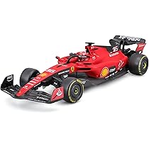 Maisto Tech R/C RC F1 1:24 Ferrari SF-23 (2023) - Leclerc #16
