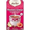 Yogi Tea | Women's Energy | 1 x 17 bags