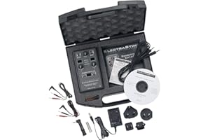 Electrastim Sensa Vox Electroestimulador - 1008 gr