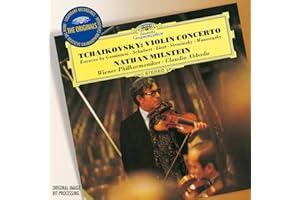 Tchaikovsky: Violin Concerto op35, Geminiani; Schubert: Encores (DG The Originals)