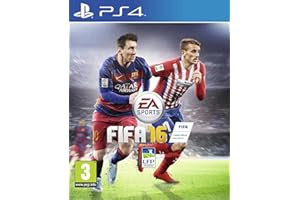 EA ELECTRONIC ARTS Fifa 16