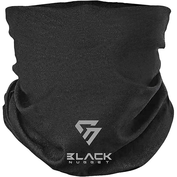 TRIUSO Multifunktionstuch - Nahtloses Microfaser-Tuch Für Sport & Alltag