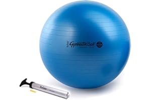 Pezzi Original Gymnastikball MAXAFE Ø 42 cm bis 75 cm Sitzball Gymnastik Ball Reha Therapie Büro