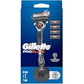 Gillette PROGLIDE MNL H 4 Stand Sanity Tıraş Makinesi Siyah