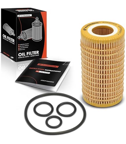 Engine Oil Filter For Mercedes Benz 300CE, 300E, C220, E320, S320, SL320, SLK230 – 1041800109
