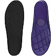 Endoto Insoles for Airtag Tracking Devise Hidden Holder for Kids and Child, Comfortable Securely Mounted Shoe Inserts for Footwear-270mm