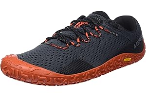Merrell Guanto Vapor 6, Scarpe da Ginnastica Uomo
