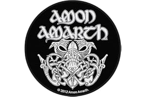 Amon Amarth Odin Patch standard
