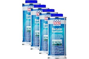 Liqui Moly 4 x 25008 marin bensinstabilisator 500 ml